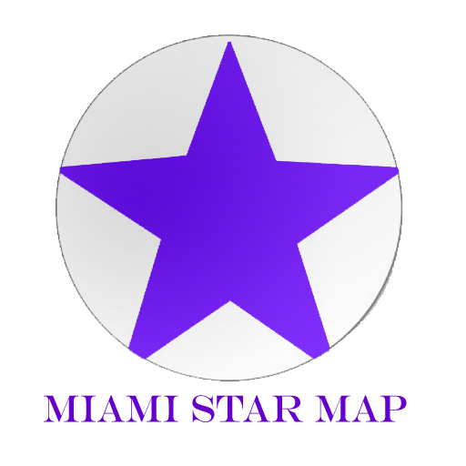 Miami Star Map 娛樂 App LOGO-APP開箱王