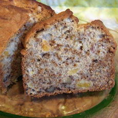 Apricot Banana Bread
