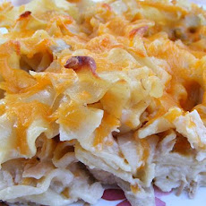 Tuna Noodle Casserole