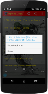 How to download Hip Hop MUSIC Radio WorldWide patch Update apk for android