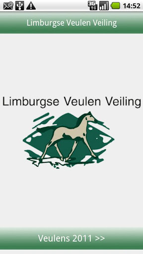 Limburgse Veulen Veiling