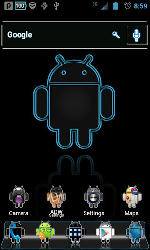 Androidified ADW Apex Nova