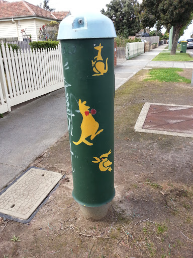 Postal Kangaroos
