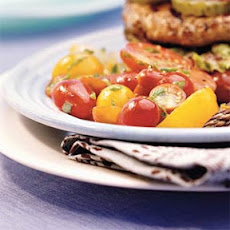 End-of-Summer Tomato Salad