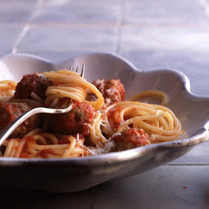 Spaghetti and Meatballs