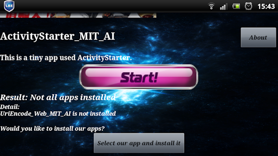 How to mod ActivityStarter_MIT_AI 1.0.0 mod apk for android
