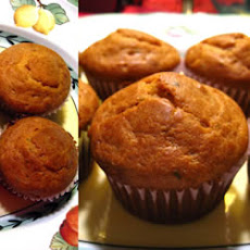Rosemary Lemon Muffins