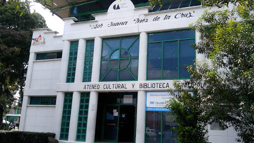 Biblioteca Sor Juana Ines