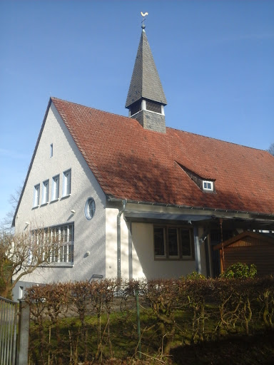 St. Lukas Kirche Kuhlenkamp