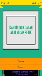 How to mod Kuis Benar Salah Indonesia patch 1.1 apk for laptop