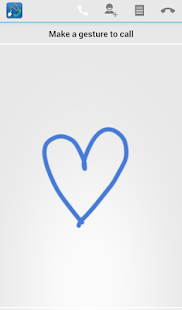 How to install Gesture To Call lastet apk for bluestacks