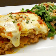 Autumn Lasagna