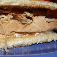 Elena Ruz Sandwich (Cuban Turkey Sandwich)
