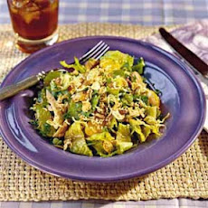 Noodle Chicken Salad