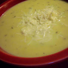 Summer Squash Soup