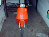 Scooter Honda Tact Mod 85