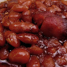 Grammy Callahan's Baked Beans