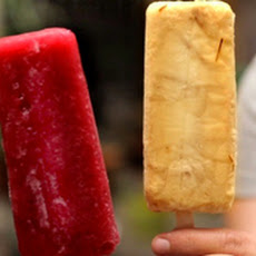 Cardamom-Kulfi Ice Pops