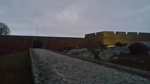 Fortaleza De Santa Teresa 