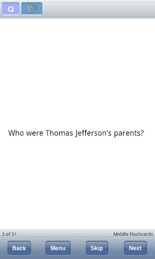 Thomas Jefferson Facts