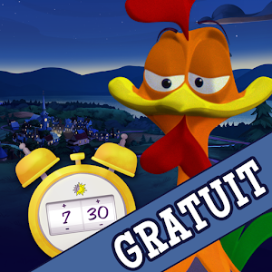 Free St-Victor’s Rooster alarm.apk 1.1