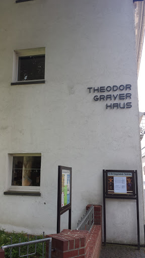 Theodor Graver Haus