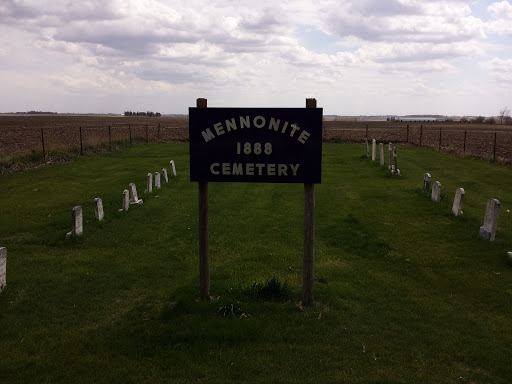 Mennonite Historical Cemetery