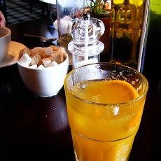 Orange Lemonade
