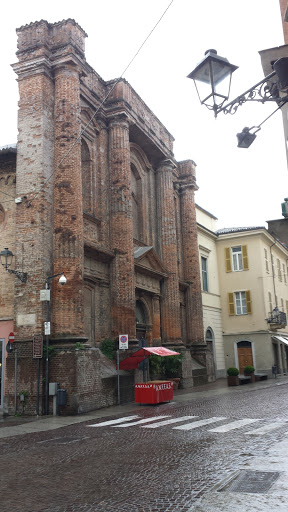 Casale Monferrato: Chiesa Sconsacrata