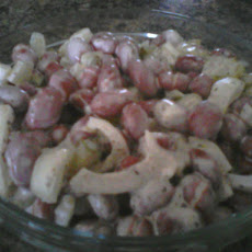 Kidney Bean Salad