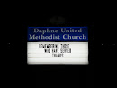 Daphne United Methodist Church