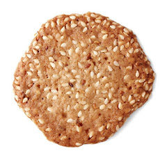 Sesame Wafers
