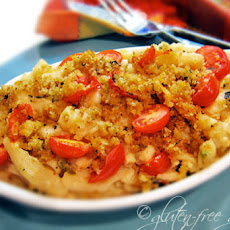 GFG's Kicked Up Baked Mac and Cheese