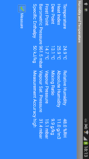 How to get Humidity and Temperature 1.2 unlimited apk for bluestacks