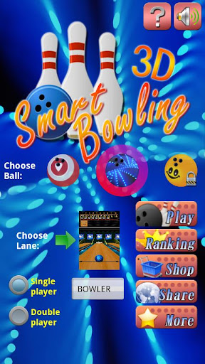 SMART BOWLING 3D