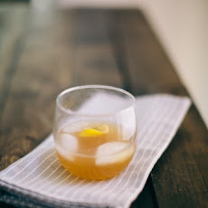Bourbon, Lemon, and Honey