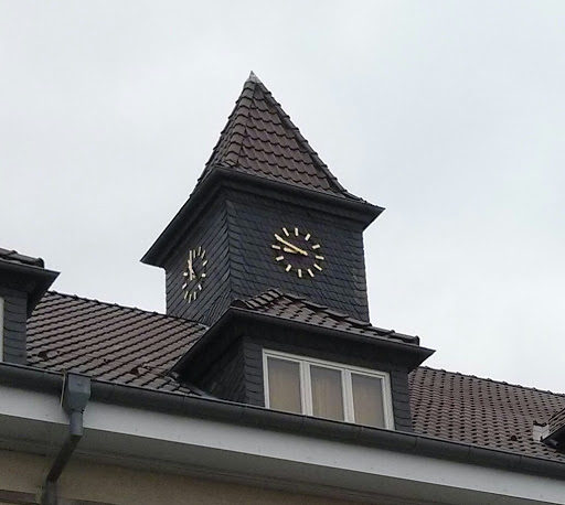 Bundespolizei Dienststelle Uhrturm