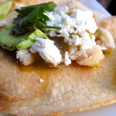 Spicy Tequila-Lime Fish Tacos