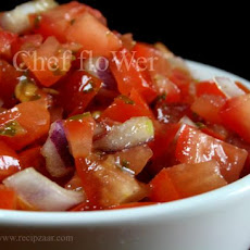 The Realtor's Salsa Romana (Not Hot)