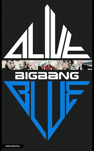 BIGBANG PLAY - Blue