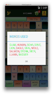 How to download Spot Animals: Flex Word Search 8.0 unlimited apk for bluestacks
