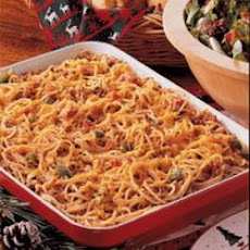 Confetti Spaghetti