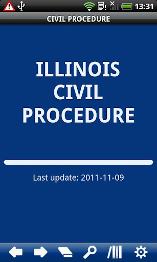 Illinois Civil Procedure