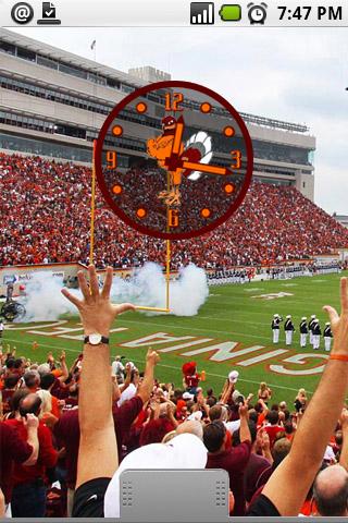 Virginia Tech Hokies VT Theme