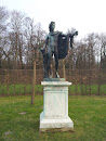 Statue In Park Sanssouci, Potsdam