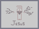 Thumbnail of the map 'Ode to Madness Prt. 1: Jesus'