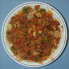 Easy American Chop Suey