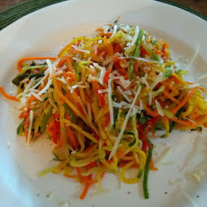 Veggie Spaghetti