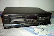 Stereo Double Cassette Deck Technics