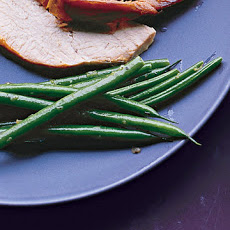 Spicy Sauteed Green Beans